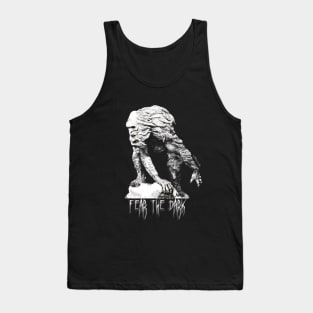 Yeti - Fear the Dark Tank Top